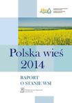 Polska Wieś 2014 Raport o stanie wsi w sklepie internetowym Booknet.net.pl