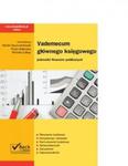 Vademecum głownego ksiegowego. Jednostki finansów publicznych + CD w sklepie internetowym Booknet.net.pl