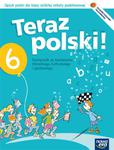 Teraz polski! Klasa 6, szkoła podstawowa. Język polski. Podręcznik + dodatek w sklepie internetowym Booknet.net.pl