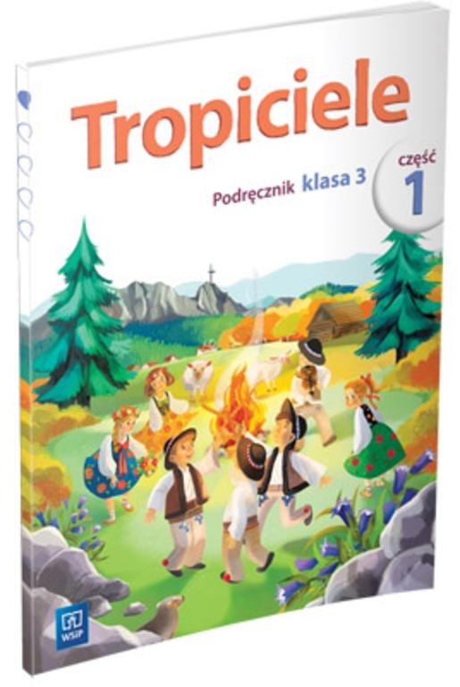 Tropiciele Klasa 1 Podręcznik Pdf tropiciele klasa 1 edukacja wczesnoszkolna - najtańsze sklepy internetowe
