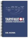 Taryfikator mandatów i punktów karnych w sklepie internetowym Booknet.net.pl