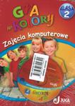 Gra w kolory. Klasa 2, szkoła podstawowa. Pakiet bez Multibooka 2014 (bez pudełka) w sklepie internetowym Booknet.net.pl