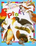 Poznajemy Świat Zabawa z Naklejkami - Ptaki w sklepie internetowym Booknet.net.pl