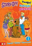 Scooby-Doo! Zagadki i rebusy. Kolorowanka 1 w sklepie internetowym Booknet.net.pl