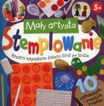 Mały artysta. Stemplowanie w sklepie internetowym Booknet.net.pl