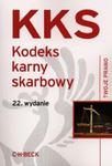 Kodeks karny skarbowy w sklepie internetowym Booknet.net.pl