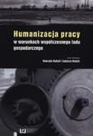 Humanizacja pracy w sklepie internetowym Booknet.net.pl