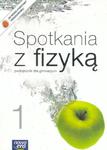 Spotkania z fizyką. Gimnazjum, część 1. Podręcznik w sklepie internetowym Booknet.net.pl