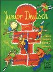 Junior Deutsch 2 Podręcznik semestr 1 w sklepie internetowym Booknet.net.pl