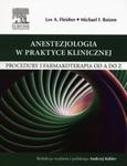 Anestezjologia w praktyce klinicznej w sklepie internetowym Booknet.net.pl