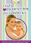Ciąża i pierwszy rok życia dziecka w sklepie internetowym Booknet.net.pl