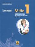 Mitte 1. Podręcznik do nauki języka niemieckiego dla kontynuujących naukę w gimnazjum w sklepie internetowym Booknet.net.pl