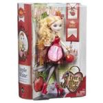 Ever After High lalka Apple White w sklepie internetowym Booknet.net.pl