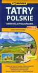 Tatry Polskie orientacja południowa mapa turystyczna 1:30 000 w sklepie internetowym Booknet.net.pl