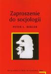 Zaproszenie do socjologii w sklepie internetowym Booknet.net.pl