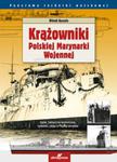 Krążowniki Polskiej Marynarki Wojennej w sklepie internetowym Booknet.net.pl