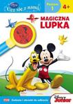 Disney Uczy Klub Przyjaciół Myszki Miki Magiczna lupka w sklepie internetowym Booknet.net.pl