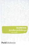 Słownik języka polskiego w sklepie internetowym Booknet.net.pl