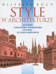 Style w architekturze w sklepie internetowym Booknet.net.pl