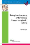 Zarządzanie wiedzą w tworzeniu konkurencyjności szkoły w sklepie internetowym Booknet.net.pl