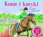 Konie i kucyki Książka z szablonami w sklepie internetowym Booknet.net.pl