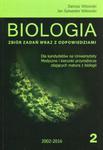 Biologia. Zbiór zadań wraz z odpowiedziami. Dla kandydatów na kierunki medyczne. Tom 2. 2002-2018 w sklepie internetowym Booknet.net.pl