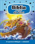 Biblia z puzzlami dla dzieci w sklepie internetowym Booknet.net.pl