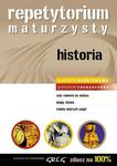 Repetytorium maturzysty historia w sklepie internetowym Booknet.net.pl