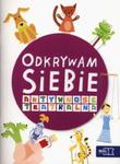 Odkrywam siebie. Wychowanie przedszkolne. Aktywnośc teatralna w sklepie internetowym Booknet.net.pl