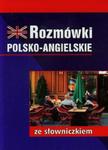 Rozmówki polsko-angielskie ze słowniczkiem w sklepie internetowym Booknet.net.pl