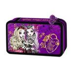 Piórnik podwójny Ever After High z wyposażeniem w sklepie internetowym Booknet.net.pl