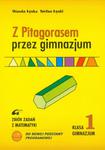 Z Pitagorasem przez gimnazjum 1 Zbiór zadań w sklepie internetowym Booknet.net.pl