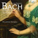 C.P.E. Bach: Chamber Music With Transverse Flute w sklepie internetowym Booknet.net.pl