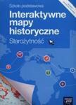 Interaktywne mapy historyczne Starożytność w sklepie internetowym Booknet.net.pl