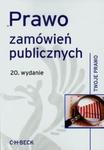 Prawo zamówień publicznych w sklepie internetowym Booknet.net.pl