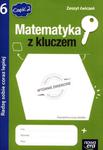 Radzę sobie coraz lepiej.Klasa 6,Szkoła podstawowa,część 2.Matematyka.Ćwiczenia w sklepie internetowym Booknet.net.pl