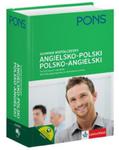 Słownik współczesny angielsko-polski, polsko-angielski w sklepie internetowym Booknet.net.pl