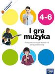 I gra muzyka. Klasa 4-6, szkoła podstawowa. Muzyka. Podręcznik + dodatek 2 szt w sklepie internetowym Booknet.net.pl