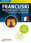 Francuski Niezbędne zwroty i wyrażenia + CD w sklepie internetowym Booknet.net.pl
