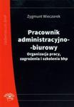 Pracownik administracyjno-biurowy w sklepie internetowym Booknet.net.pl