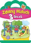 Zdolny Maluch 3-latek w sklepie internetowym Booknet.net.pl