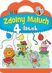 Zdolny Maluch 4-latek w sklepie internetowym Booknet.net.pl