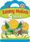 Zdolny Maluch 5-latek w sklepie internetowym Booknet.net.pl