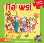 Na wsi książka z puzzlami w sklepie internetowym Booknet.net.pl