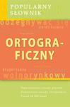 Popularny słownik ortograficzny w sklepie internetowym Booknet.net.pl