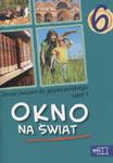 Okno na świat. Klasa 6, szkoła podstawowa, część 1. Język polski. Ćwiczenia w sklepie internetowym Booknet.net.pl