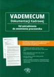 Vademecum Dokumentacji Kadrowej w sklepie internetowym Booknet.net.pl