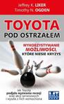 Toyota pod ostrzałem w sklepie internetowym Booknet.net.pl