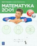 Matematyka 2001. Klasa 6, szkoła podstawowa, część 3. Ćwiczenia w sklepie internetowym Booknet.net.pl