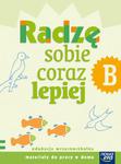 Nowe Już w szkole. Radzę sobie coraz lepiej.Zeszyt B w sklepie internetowym Booknet.net.pl